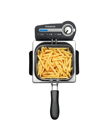 Frytownica Olejowa Taurus 973958000 (1700W 2L)