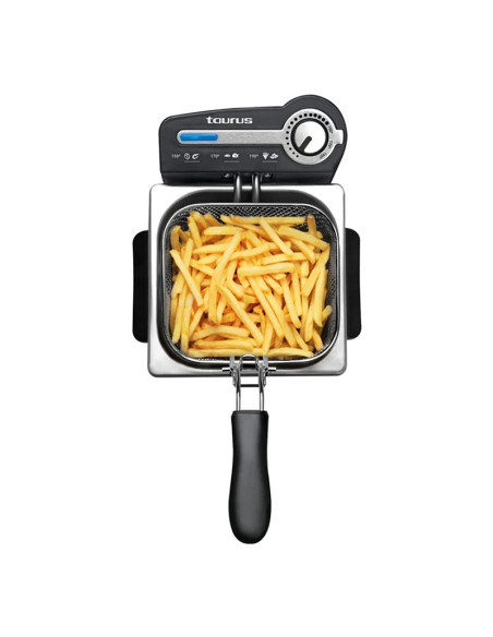 Frytownica Olejowa Taurus 973958000 (1700W 2L)
