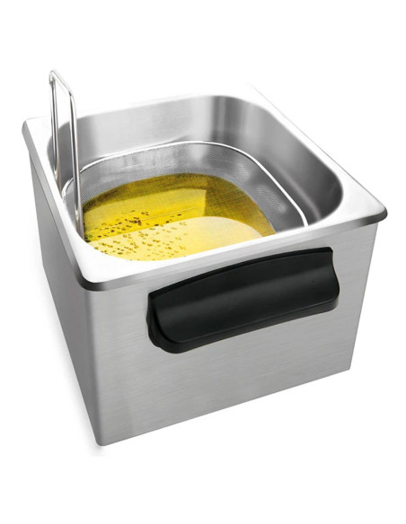Frytownica Olejowa Taurus 973958000 (1700W 2L)