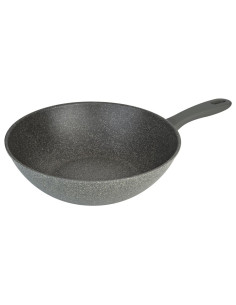 Patelnia Ballarini Murano Wok Granitowa 30 Cm 75002-937-0
