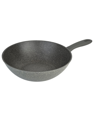 Patelnia Ballarini Murano Wok Granitowa 30 Cm 75002-937-0
