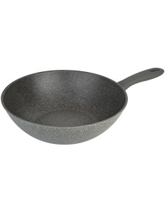 Patelnia Ballarini Murano Wok Granitowa 30 Cm 75002-937-0 2