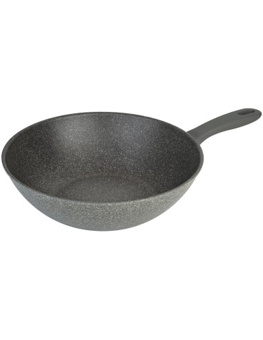 Patelnia Ballarini Murano Wok Granitowa 30 Cm 75002-937-0