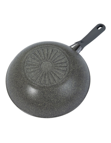 Patelnia Ballarini Murano Wok Granitowa 30 Cm 75002-937-0