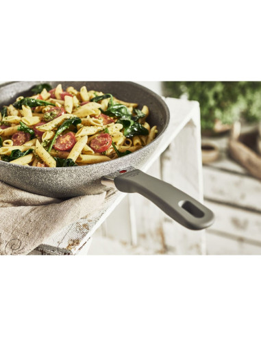 Patelnia Ballarini Murano Wok Granitowa 30 Cm 75002-937-0