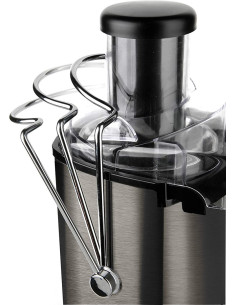 Sokowirówka Black+Decker Bxje600E (600W  Czarny) 2