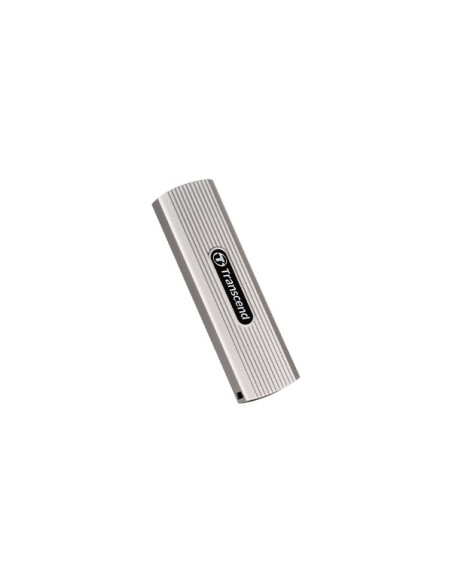 Transcend Esd320A 512 Gb Usb Typu-A 3.2 Gen 2 (3.1 Gen 2) Szary
