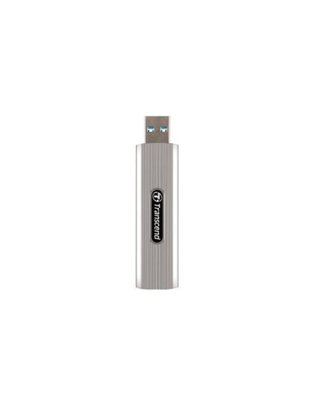 Transcend Esd320A 512 Gb Usb Typu-A 3.2 Gen 2 (3.1 Gen 2) Szary