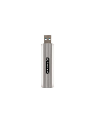 Transcend Esd320A 512 Gb Usb Typu-A 3.2 Gen 2 (3.1 Gen 2) Szary