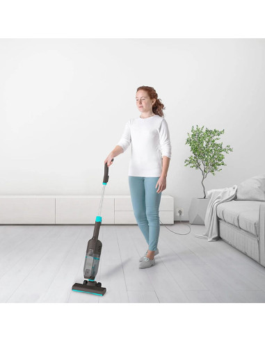 Odkurzacz Pionowy Black+Decker Bxvms601E
