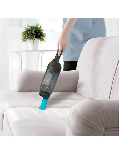 Odkurzacz Pionowy Black+Decker Bxvms601E