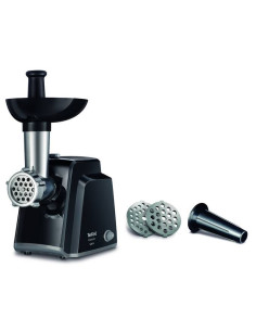 Maszynka Do Mielenia Mięsa Tefal Ne10583 (1400W  Kolor Czarny)