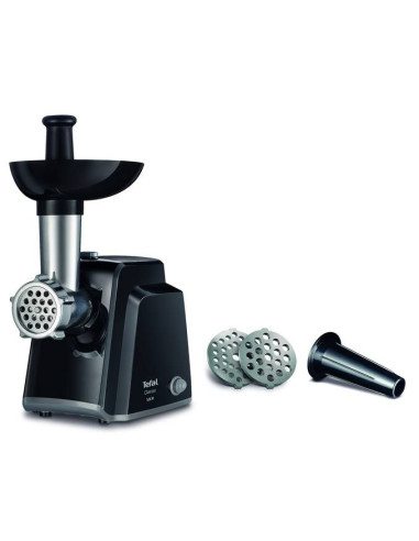 Maszynka Do Mielenia Mięsa Tefal Ne10583 (1400W  Kolor Czarny)