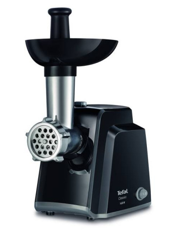 Maszynka Do Mielenia Mięsa Tefal Ne10583 (1400W  Kolor Czarny)