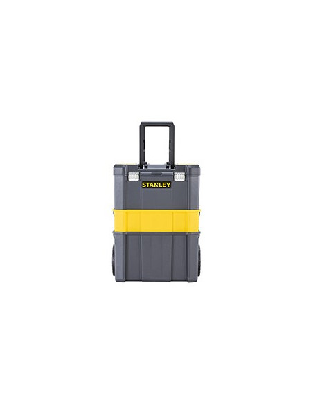 Stanley Essential Twarda Kaseta Na Narzędzie Plastik Szary, Żółty