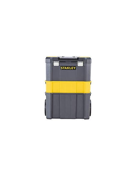 Stanley Essential Twarda Kaseta Na Narzędzie Plastik Szary, Żółty