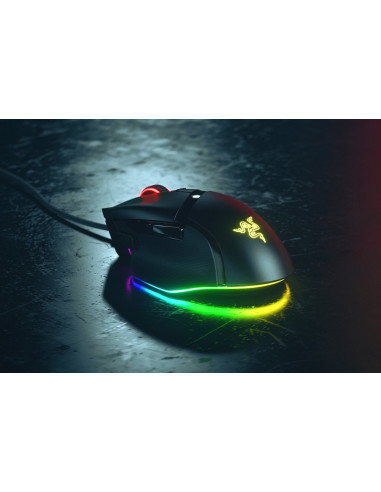 Razer Basilisk V3 Myszka Po Prawej Stronie Usb Typu-A Optyczny 26000 Dpi