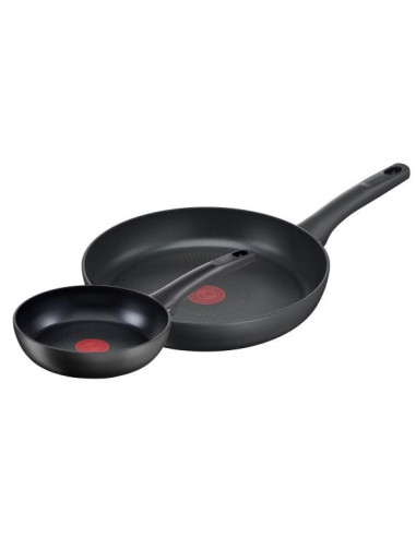 Zestaw Patelni Tefal Ultimate G26890 - 22 + 28Cm