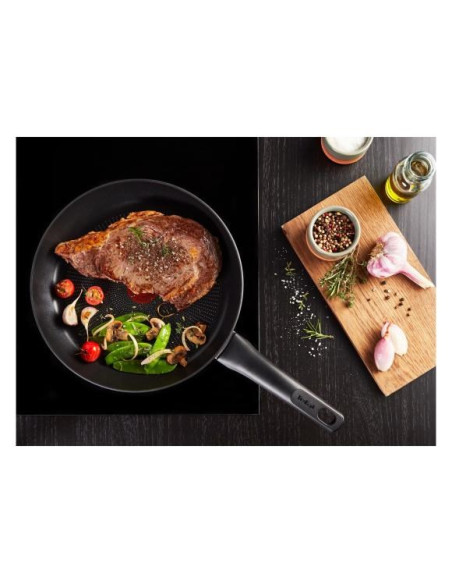 Zestaw Patelni Tefal Ultimate G26890 - 22 + 28Cm