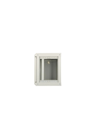 Extralink Szafa Rack Wisząca 6U 10" Szara