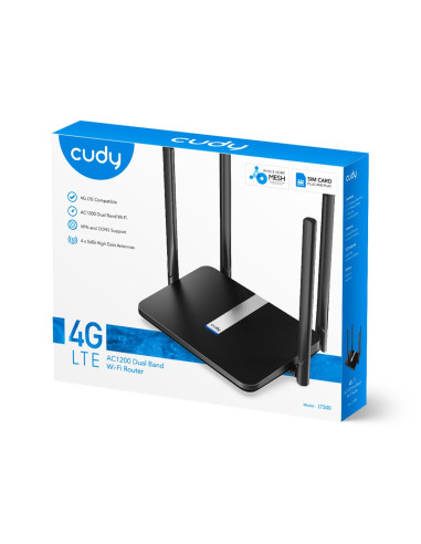 Router Cudy Lt500_Eu