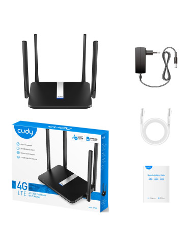 Router Cudy Lt500_Eu