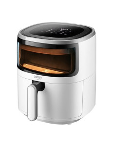 Camry Cr 6313 Piekarnik Airfryer 12 Programów 5 Litrów Srebrny 2