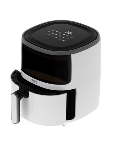 Camry Cr 6313 Piekarnik Airfryer 12 Programów 5 Litrów Srebrny