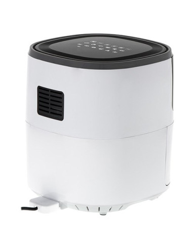 Camry Cr 6313 Piekarnik Airfryer 12 Programów 5 Litrów Srebrny