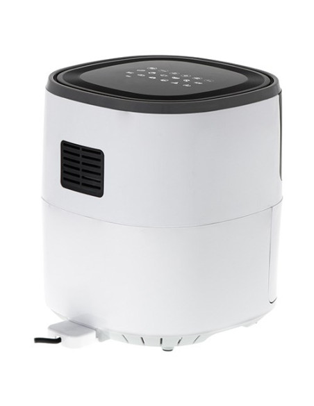 Camry Cr 6313 Piekarnik Airfryer 12 Programów 5 Litrów Srebrny