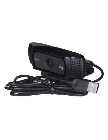 Kamera Logitech Hd Webcam C920E 1080P