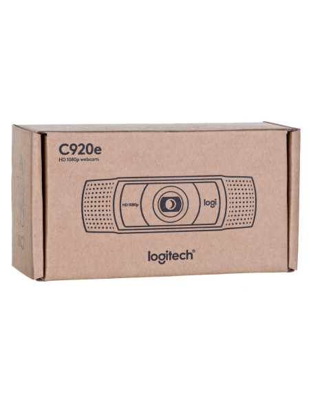 Kamera Logitech Hd Webcam C920E 1080P