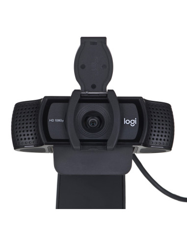 Kamera Logitech Hd Webcam C920E 1080P