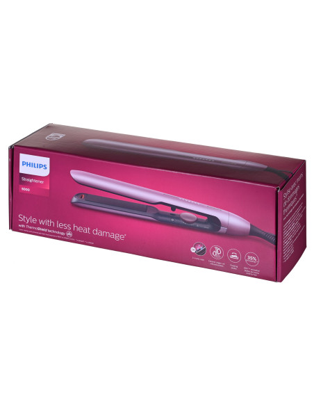 Prostownica Do Włosów Philips Bhs 530/00