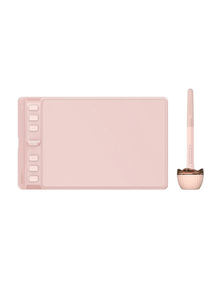 Tablet Graficzny Inspiroy 2S Pink