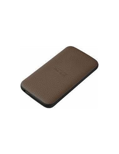 Intenso Lesen/Schreiben Bis Zu 1000 Mb/S/500Gb Usb Type-C 3.2 Gen 2 (3.1 Gen 2) Brązowy