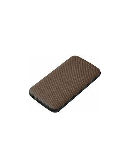 Intenso Lesen/Schreiben Bis Zu 1000 Mb/S/500Gb Usb Type-C 3.2 Gen 2 (3.1 Gen 2) Brązowy