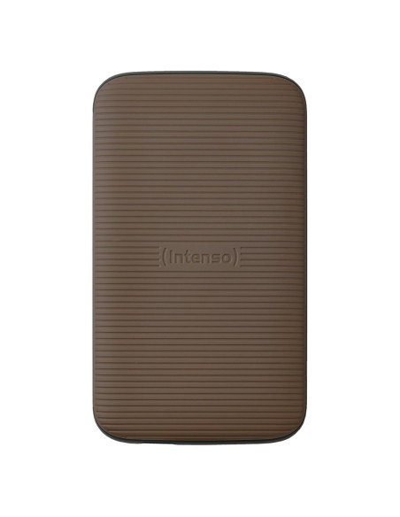 Intenso Lesen/Schreiben Bis Zu 1000 Mb/S/500Gb Usb Type-C 3.2 Gen 2 (3.1 Gen 2) Brązowy