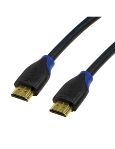 Logilink Ch0067 Kabel Hdmi 15 M Hdmi Typu A (Standard) Czarny