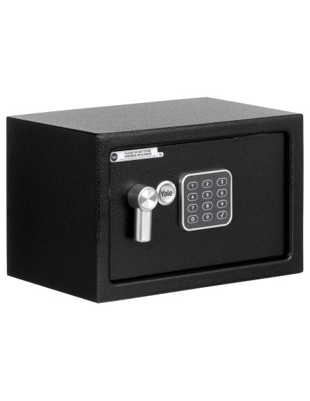 Yale Small Electronic Value Safe Sejf Podstawowy Ysv Kompaktowy