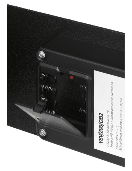 Yale Small Electronic Value Safe Sejf Podstawowy Ysv Kompaktowy