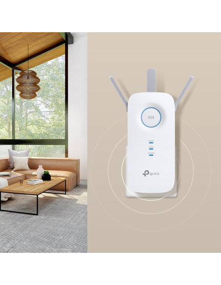 Wzmacniacz Sygnału Wifi Tp-Link Re550