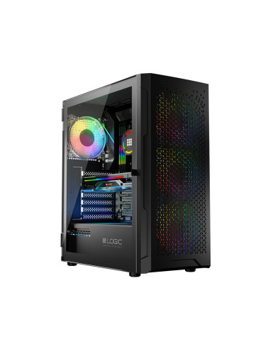 Logic Obudowa Aramis Argb Midi Usb 3.0 Black