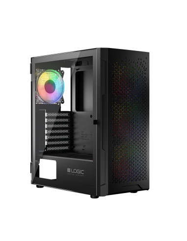 Logic Obudowa Aramis Argb Midi Usb 3.0 Black