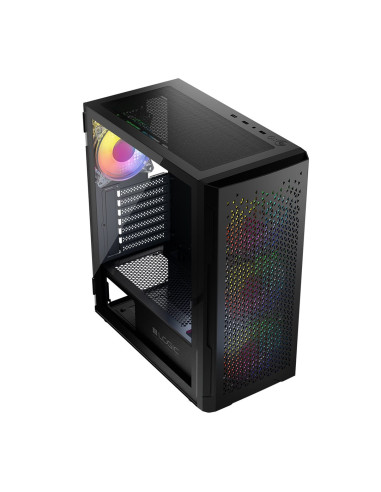 Logic Obudowa Aramis Argb Midi Usb 3.0 Black