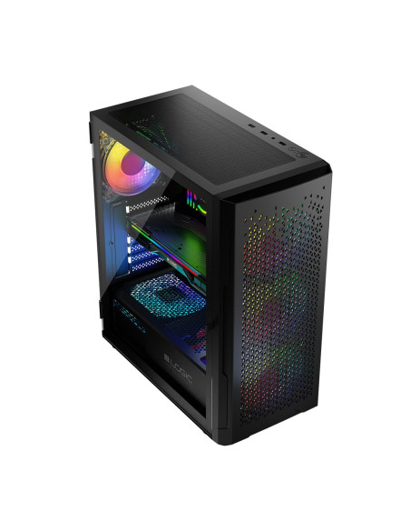 Logic Obudowa Aramis Argb Midi Usb 3.0 Black
