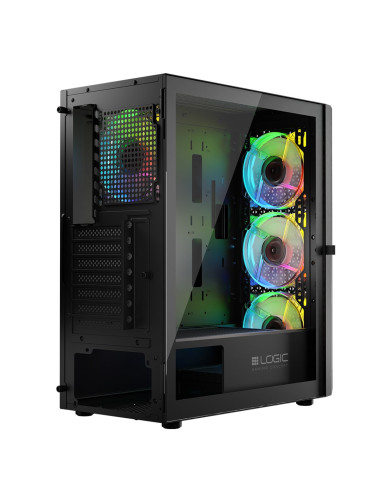 Logic Obudowa Aramis Argb Midi Usb 3.0 Black