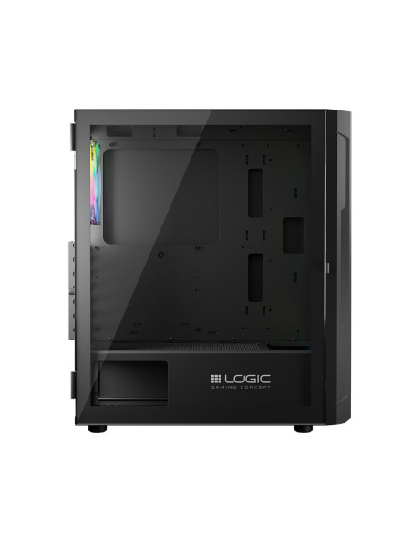 Logic Obudowa Aramis Argb Midi Usb 3.0 Black