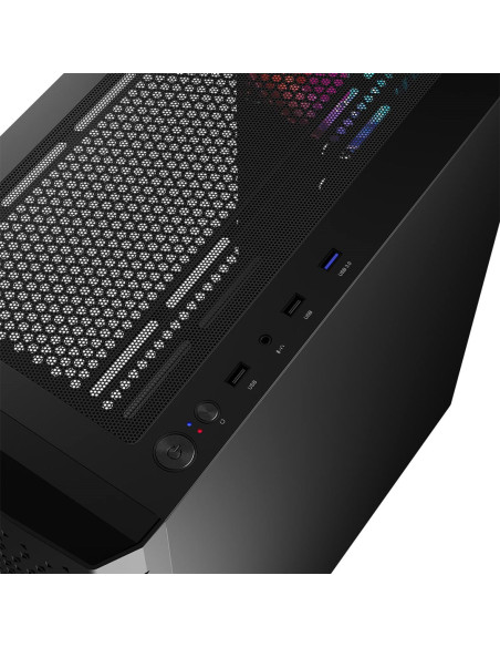Logic Obudowa Aramis Argb Midi Usb 3.0 Black