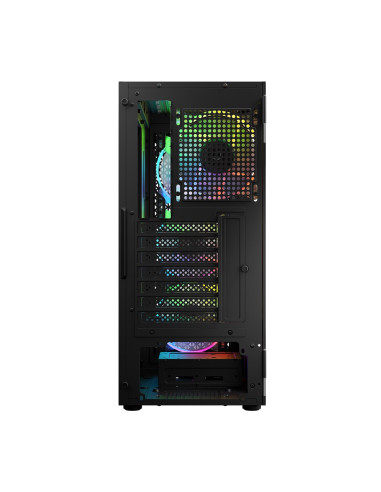 Logic Obudowa Aramis Argb Midi Usb 3.0 Black